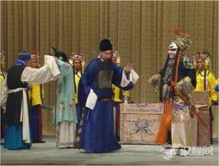 黄金台（京剧）