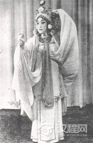 白状元祭塔（京剧）