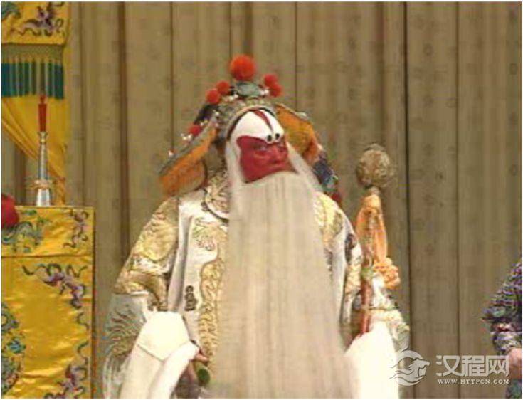 叹皇陵（京剧）