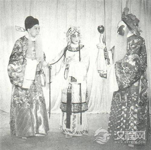 二进宫（京剧）