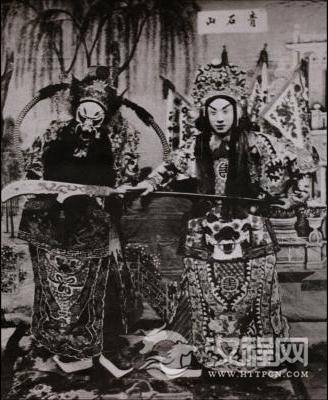 青石山（京剧）