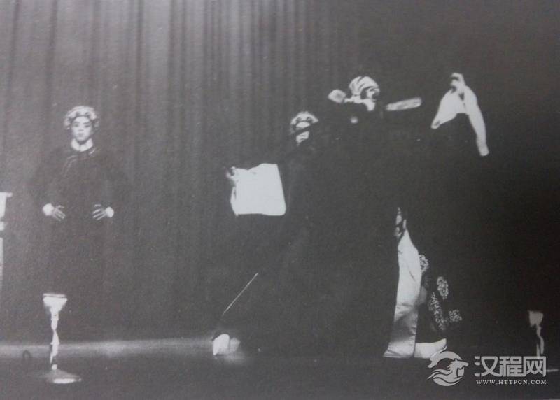 牛皋下书（京剧）