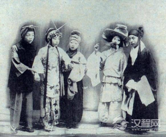 打鱼舟配（京剧）