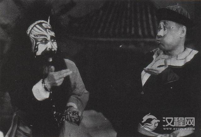 审七长亭（京剧）