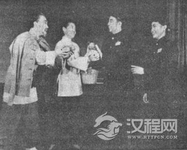 一路平安（京剧）