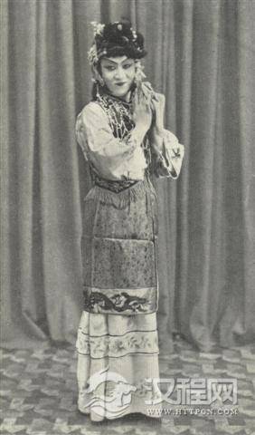 红楼二尤（京剧）