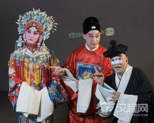 荷珠配（京剧）