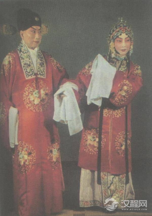 奇双会（京剧）