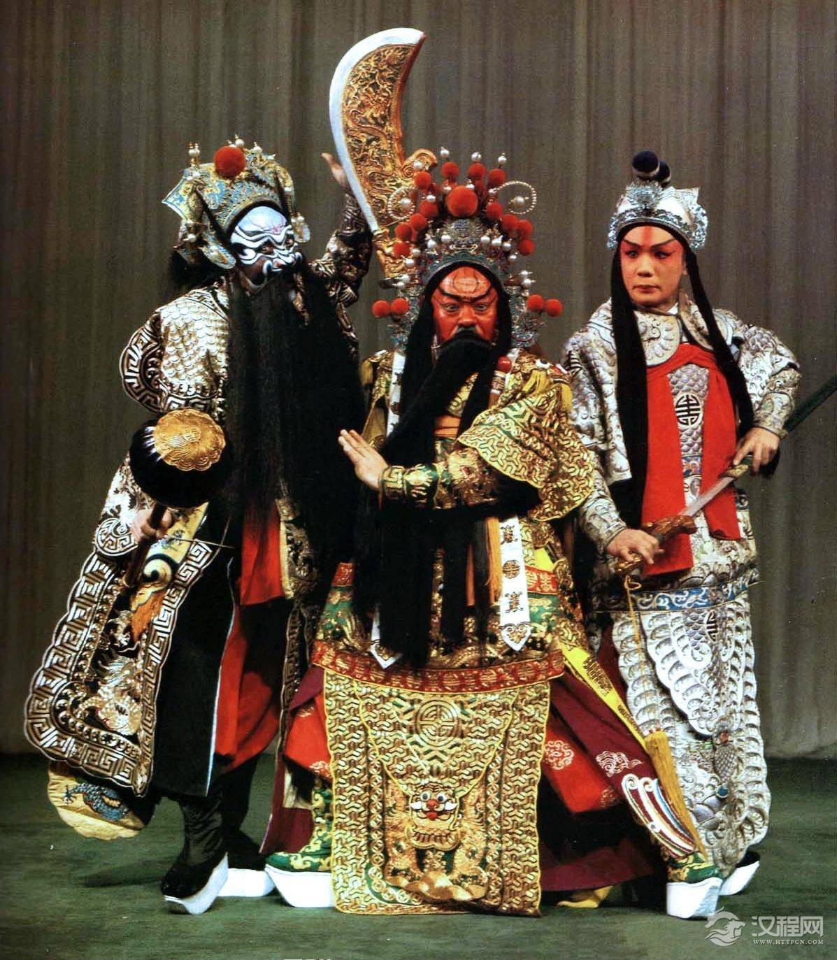 华容道（京剧）