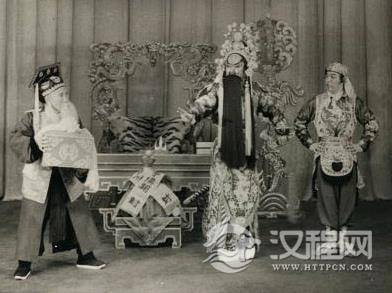 千里走单骑（京剧）