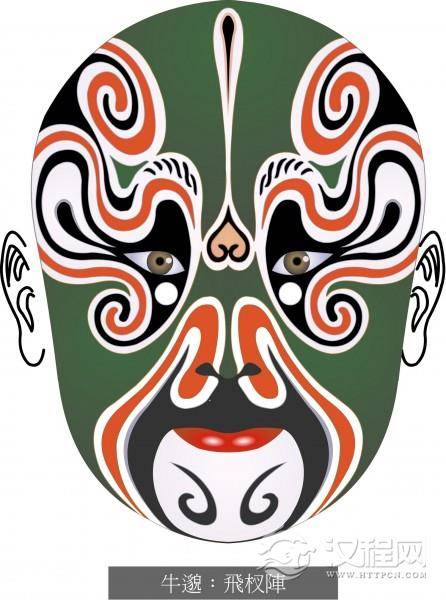 牛邈 飞杈阵