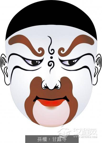 孙权 甘露寺