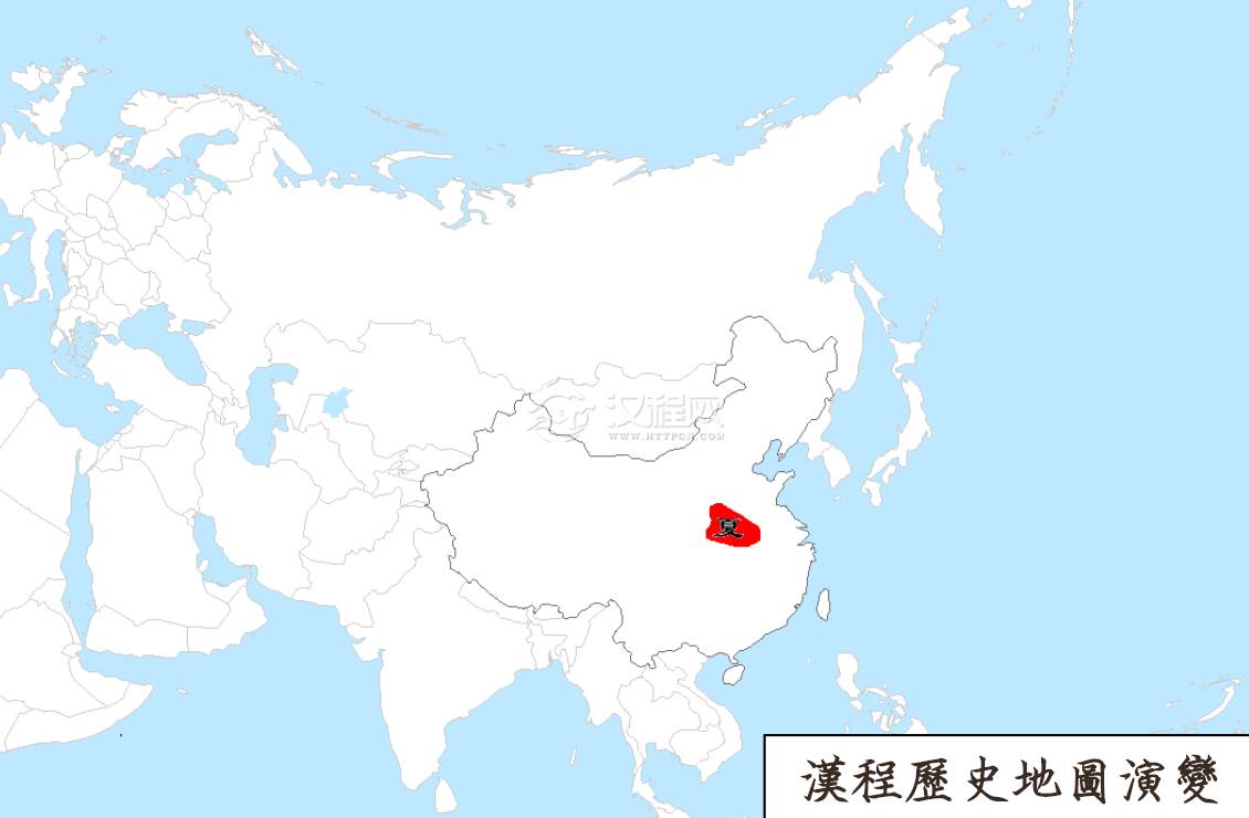 元朝地图_元朝历史地图_元朝历史地图演变_汉程历史