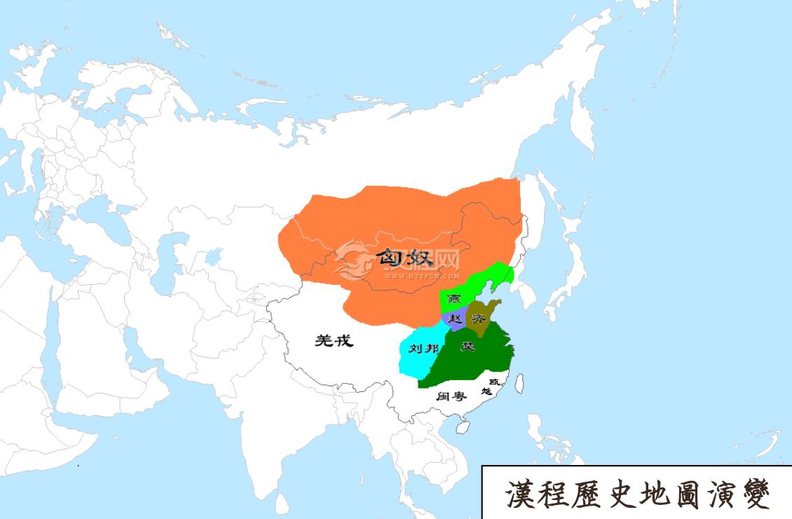 元朝地图_元朝历史地图_元朝历史地图演变_汉程历史