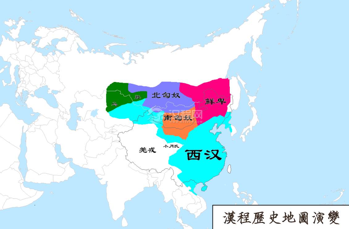 元朝地图_元朝历史地图_元朝历史地图演变_汉程历史