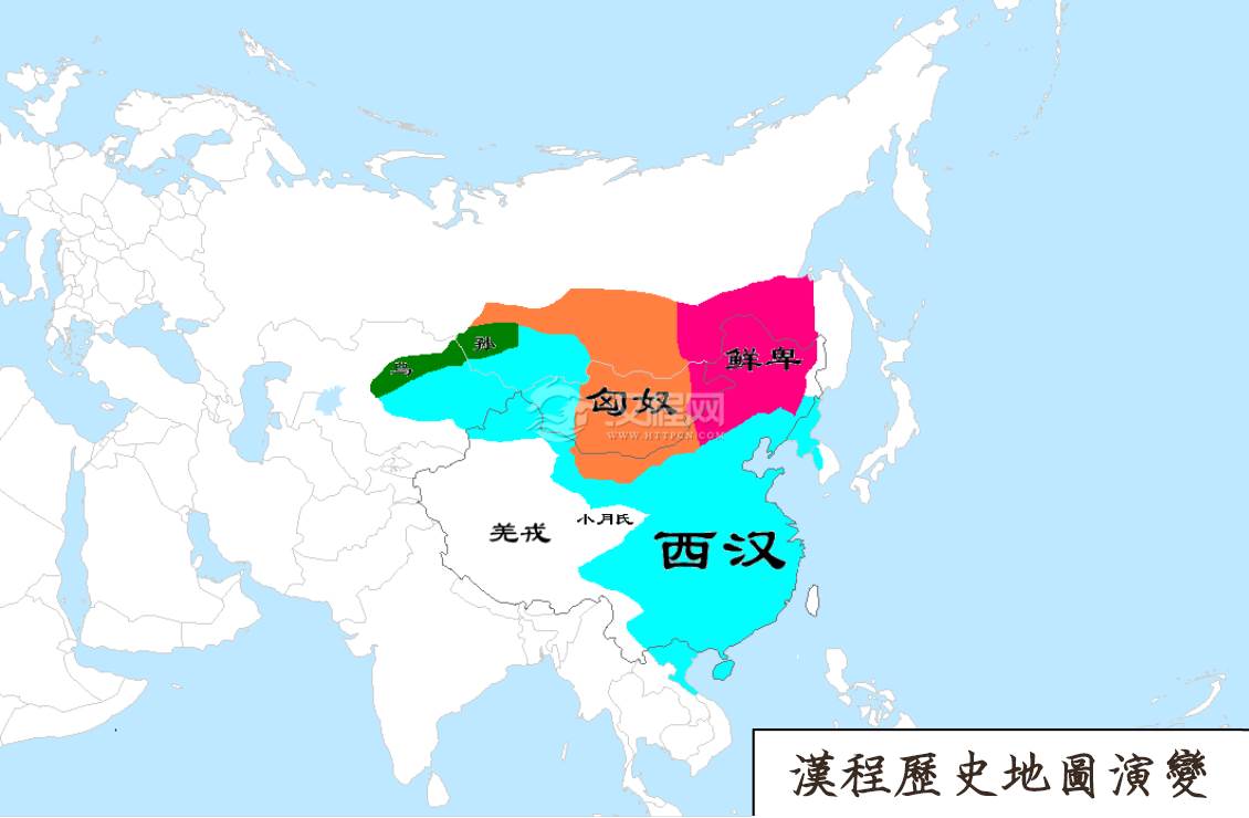元朝地图_元朝历史地图_元朝历史地图演变_汉程历史