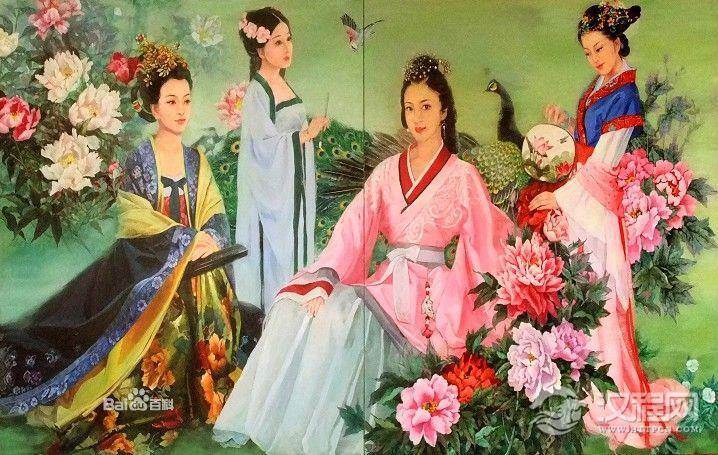 中国古代四大才女