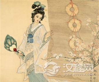 中国古代十二月花神