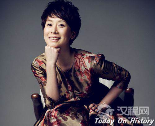 中国演员海清出生