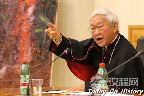 罗马天主教枢机主教，天主教香港教区主教陈日君出生