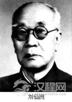 中国著名机械工程学家、教育家刘仙洲出生