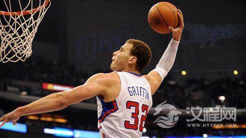 NBA巨星布雷克·格里芬出生