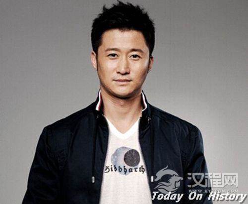 中国内地演员、导演吴京出生