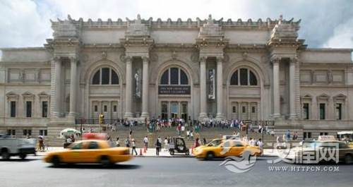 美国大都会艺术博物馆正式对外开放