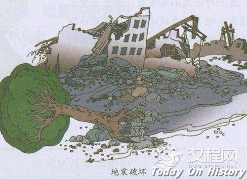 河南许昌发生6级地震 430余人死亡