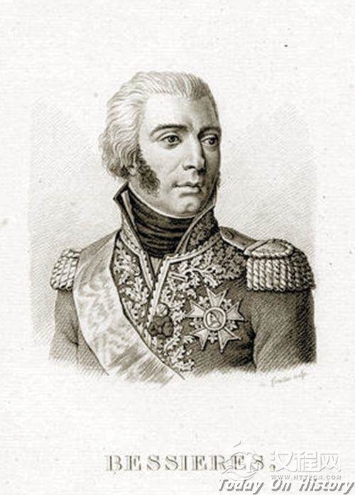 拿破仑麾下元帅让-巴普蒂斯·贝西埃尔出生