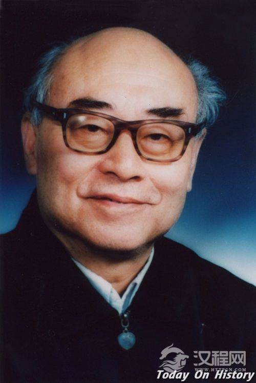 中国氢弹之父于敏出生