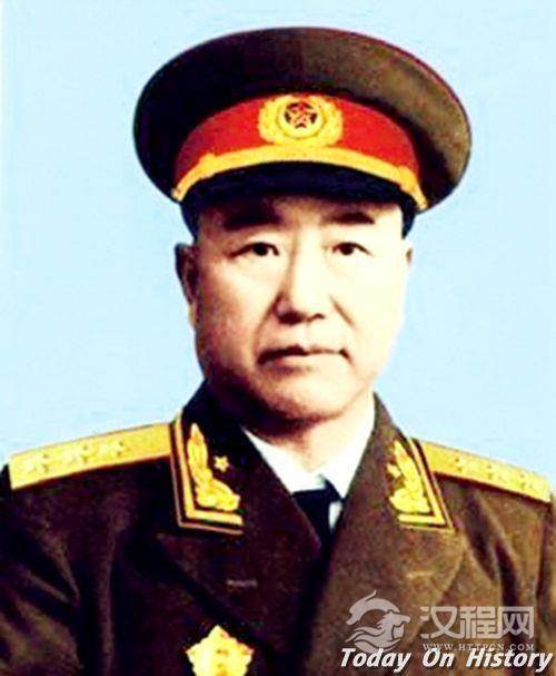 杰出的军事家、中国人民解放军的高级将领董其武去世