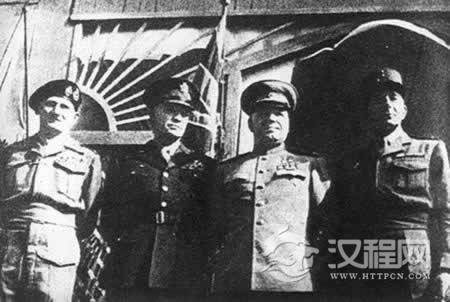 苏联将领朱可夫元帅出生