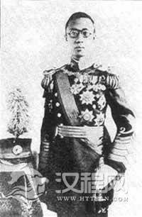 伪满实行帝制，溥仪又当皇帝（1933-1945）