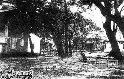 中共临时中央由上海迁至瑞金