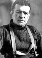 英国南极探险家欧内斯特·沙克尔顿出生