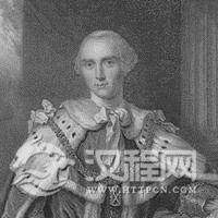 乔治三世时的英国首相约翰·斯图尔特逝世