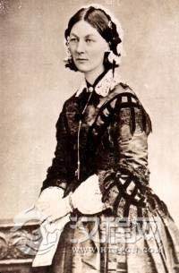 近代护理学和护理教育创始人弗洛伦斯·南丁格尔女士诞生