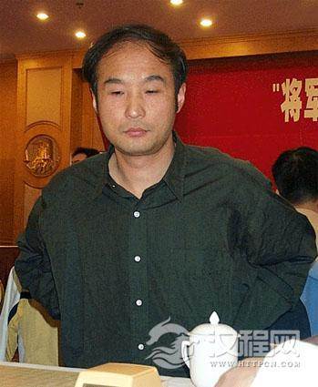 刘小光获第一届中国围棋名人战冠军