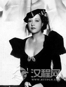 百老汇音乐剧舞台伟大女演员艾索尔·摩曼出生