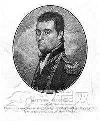 英国海军航海家马修·福林达斯诞生