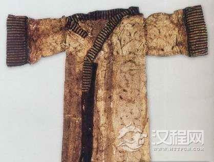 春秋战国服饰 讲述中国春秋战国时期服装的特点