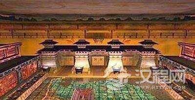 世界第八大奇迹：秦始皇陵地宫是如何建成的？