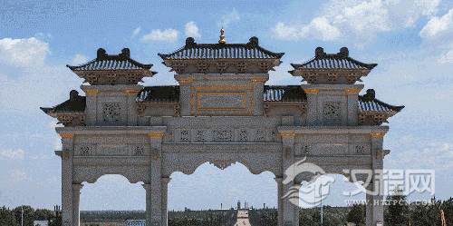 中国最神秘的帝王陵墓之一：成吉思汗的陵墓
