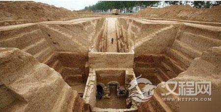 揭秘：三国时期曹操墓“七十二疑冢”的真假传说