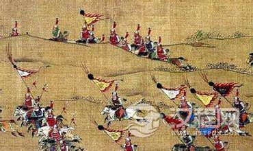 阅兵从哪个朝代开始？揭秘中国数千年的阅兵史
