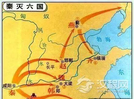 赵国名将李牧是秦始皇嬴政统一六国的最大障碍？