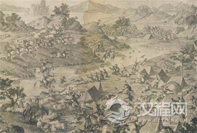 清朝和缅甸的战争