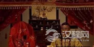 清朝皇帝皇后大婚究竟是怎样一个流程