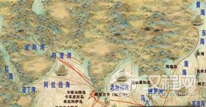 揭秘：历史上郑和下西洋时最远都到达了哪里?